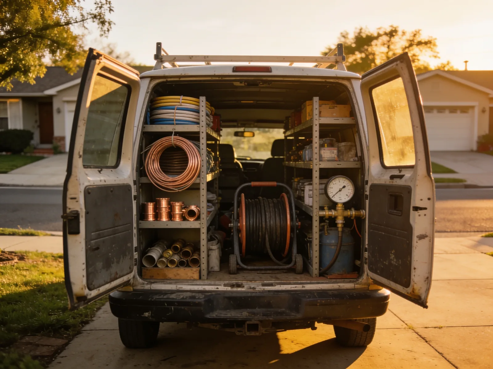 Emergency Plumber company in Ross, CA